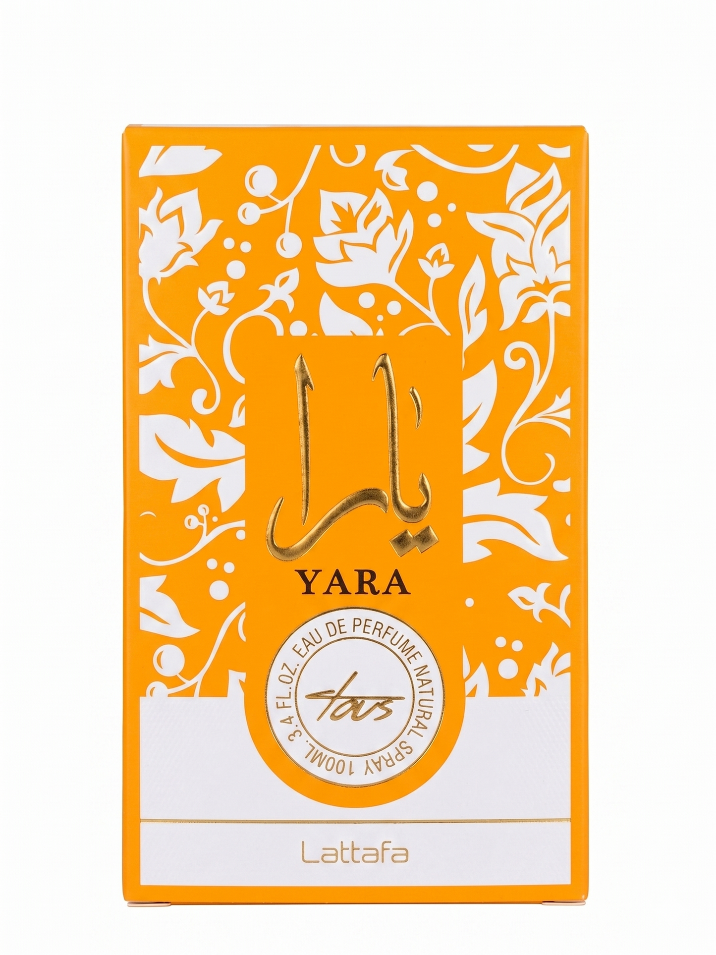 Yara Tous Amarelo — Lattafa