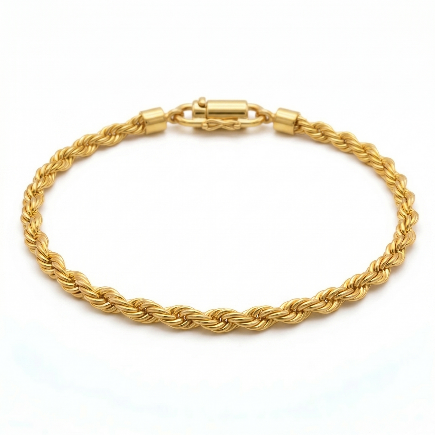Pulseira Corda Torcida