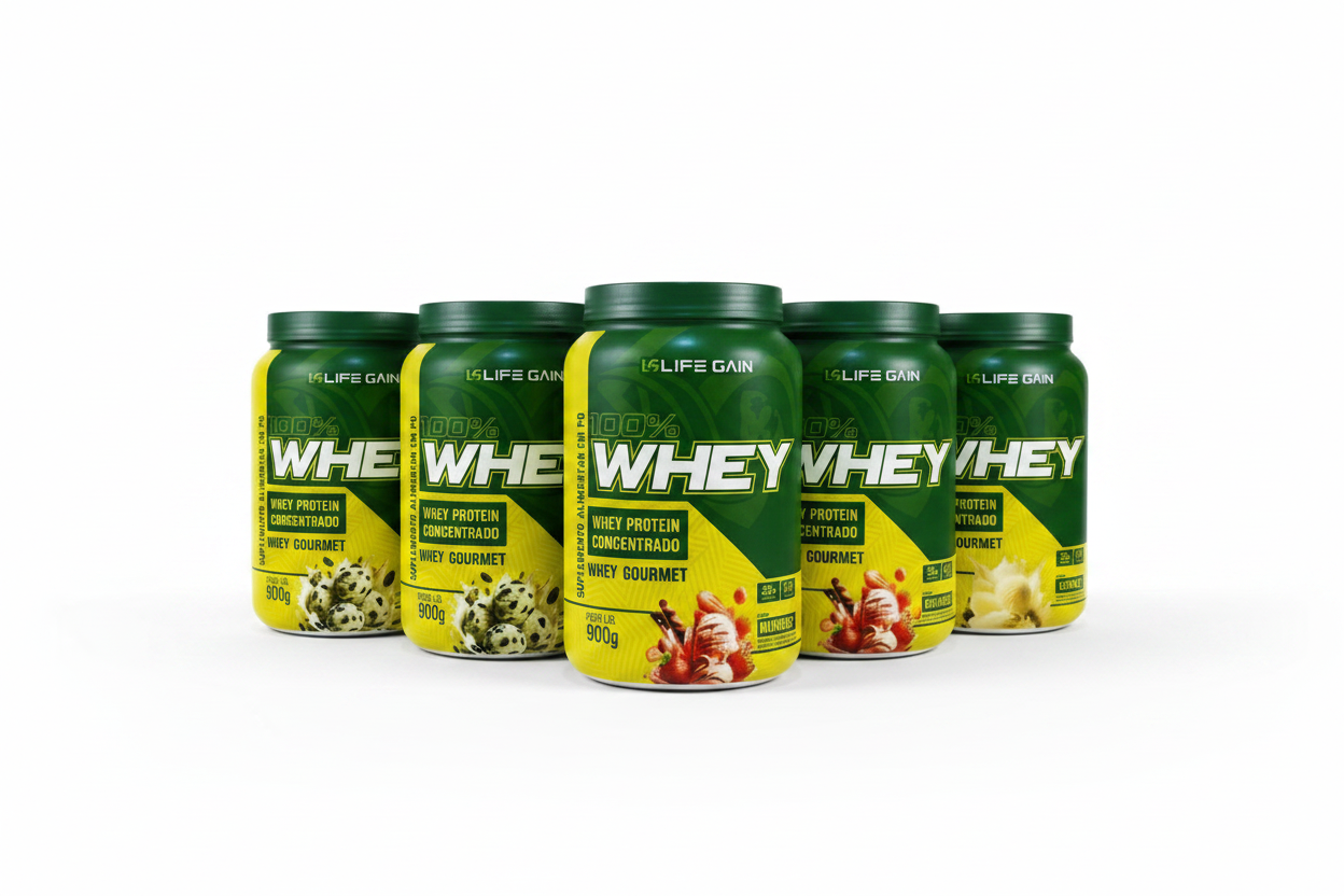Banner Whey Wide