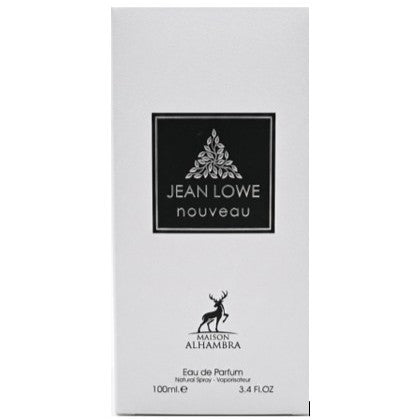 Jean Lowe Nouveau — Maison Alhambra