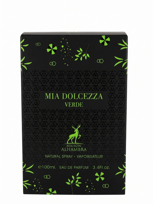 Mia Dolcezza Verde — Maison Alhambra